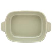 Altom Keramická zapékací mísa světle zelená 900 ml, 25,5 x 17 x 4,5 cm