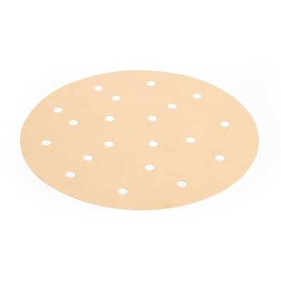 Placă de hârtie pentru friteuze rotund Tescoma DELICIA 18 cm diametru, 50 buc