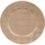 Suport farfurie mat Golden Square, 33 cm
