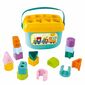 Baby Mix Puzzle vedro, 20 x 14 x 12 cm
