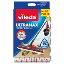 Rezervă pentru Vileda Ultramax Microfibre 2în1,2 buc.