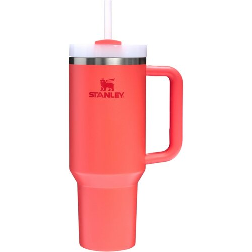 Stanley Kubek termiczny Quencher H2.O FlowStateTumbler 1180 ml Hot Coral
