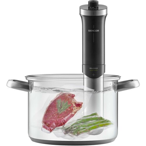 Sencor SSV 5000BK vařič sous vide