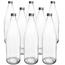 Orion Sada sklenených fliaš s viečkom Edensaft 0,7 l, 8 ks