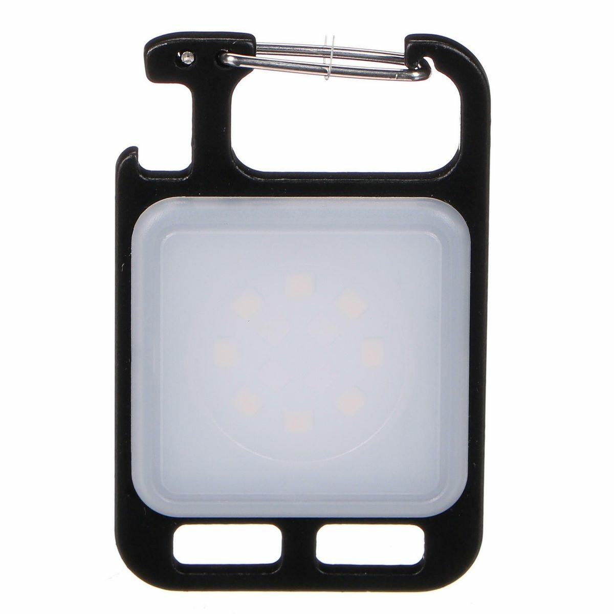 Sixtol Svítilna multifunkční na klíče s magnetem LAMP KEY 3, 300 lm, LED, USB