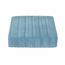 Ręcznik mikrobavlna DELUXE niebieski, 50 x 95 cm