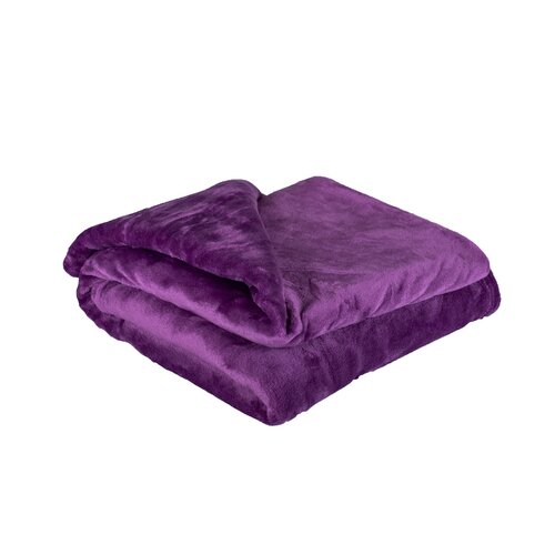 Odejo Light Sleep New purple , 150 x 200 cm