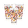 EH Set of 3 Fruit glasses, 300 ml