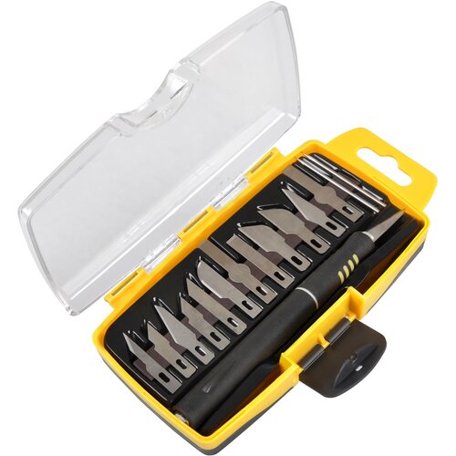 Fieldmann FDN 1002-16R Hobby ножі, 13 шт.