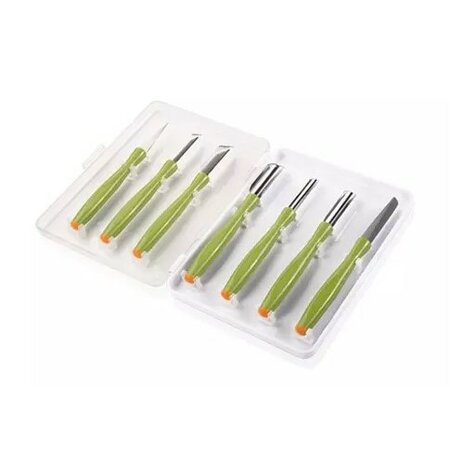 Tescoma Obstschnitzmesser-Set PRESTO CARVING