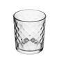 Altom Szklanka Karo 240 ml, zestaw 6 szt.
