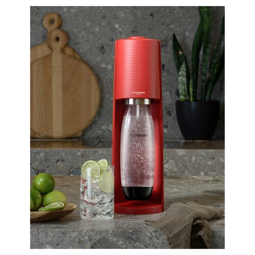 SodaStream Terra Red виробник для приготування  газованої води