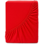 4Home Jersey-Bettlaken Ideal Erdbeere, 100 x 200 cm