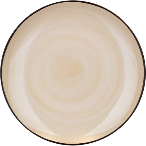 Banquet Talerz płytki PALAS, 27 cm,  kremowy