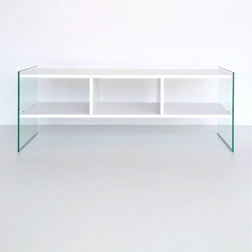 TV-Lowboard Glass