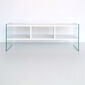 TV-Lowboard Glass