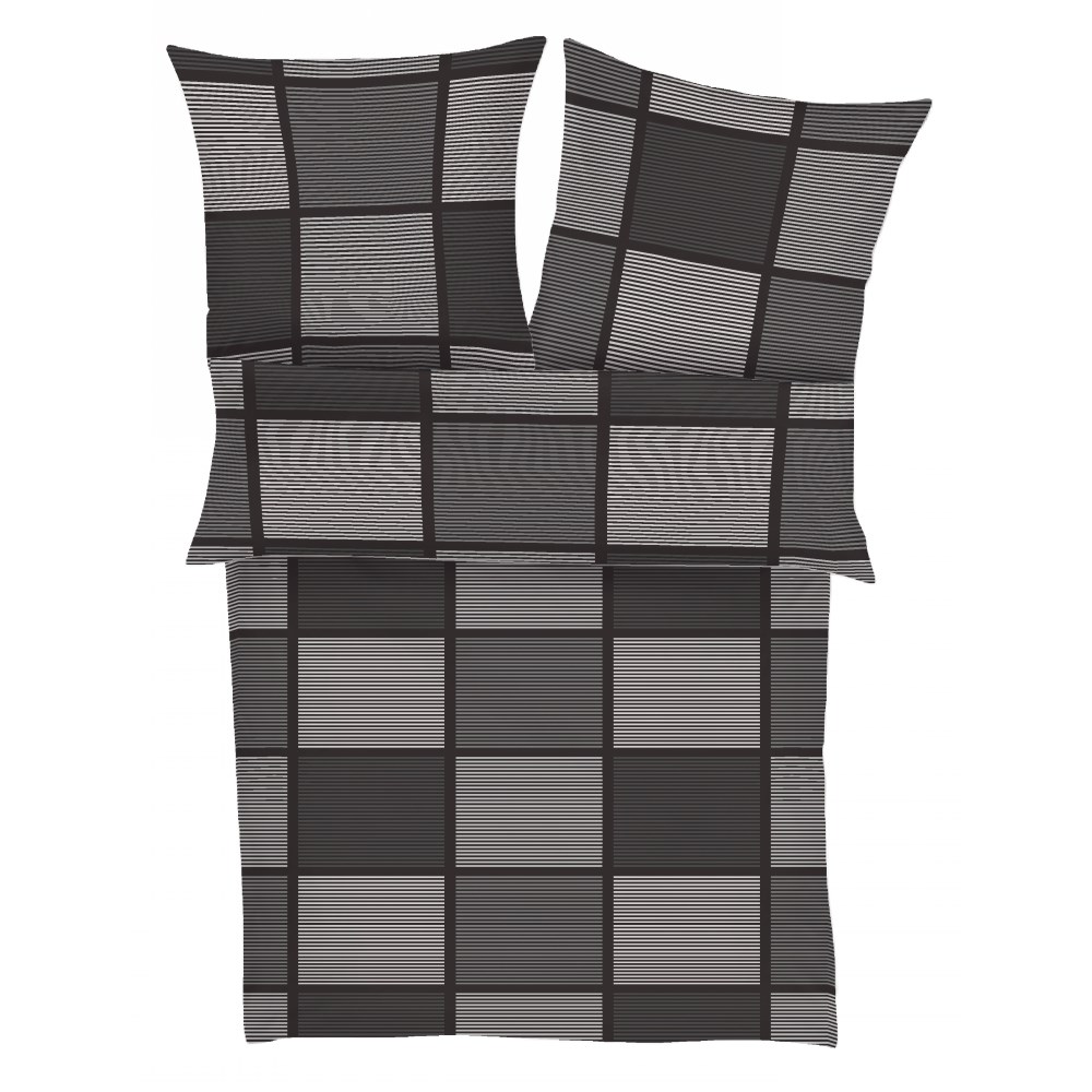 Bugatti saténové obliečky 5863/800, 140 x 200 cm, 70 x 90 cm