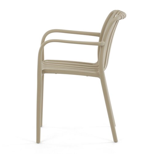 Krzesło do jadalni CT-X7029 CAP, brązowy