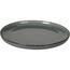 EH Dark Grey porcelán desszertes tányér 19 cm, 6 db