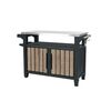 Keter Grilltisch Deco UNITY 207 l XL, hellbraun