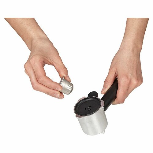 ProfiCook ES-KA 1267 ekspres dźwigniowy do espresso 2w1, 20 BAR
