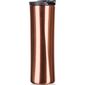 Banquet Reisebecher doppelwandig MOOS 0,5 l, bronze