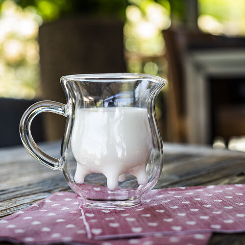 4Home Termo mliekovka Moo Hot&Cool 240 ml, 1 ks