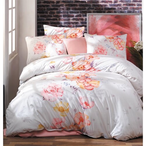 BedTex Pamut ágynemő Carmen, 220 x 200 cm, 2 db 70 x 90 cm + 2 db 50 x 70 cm
