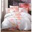 BedTex Бавовняна постільна білизна Carmen, 220 x200 см, 2 шт. 70 x 90 см + 2 шт. 50 x 70 см