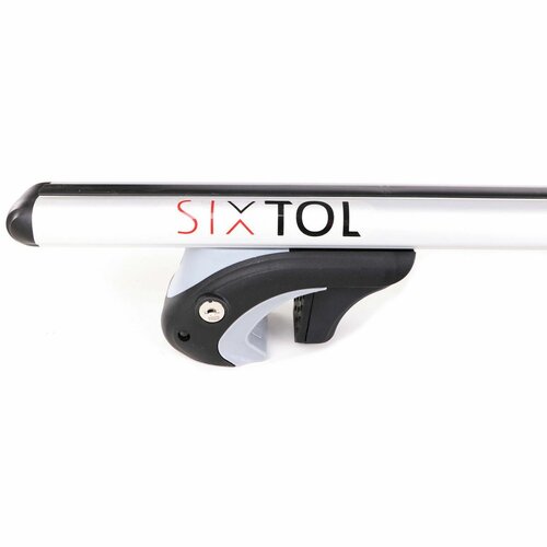 Sixtol Prečni nosilec z zaklepom ROOF RACK, 120 cm