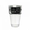 LATTE sklenice 260 ml