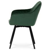 Set de scaune de sufragerie DCH-425 GRN4, 2 buc.