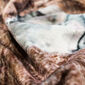 Koc Home & Styling Deer, 140 x 160 cm