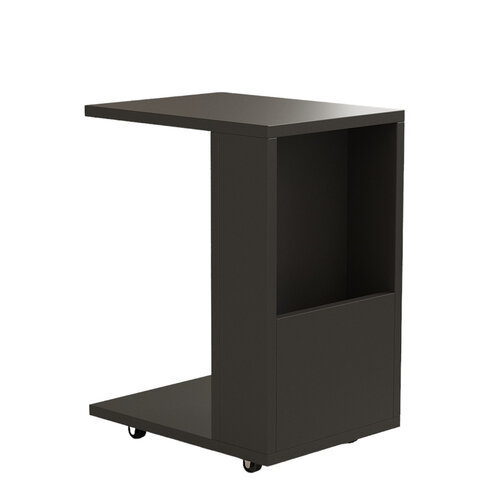 Star Anthracite konzolasztal