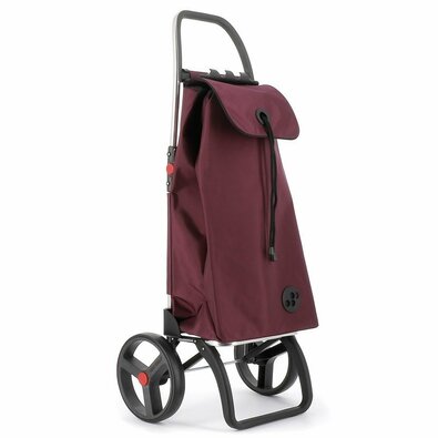 Rolser Nakupovalna torba na kolesih I-Max MF 2Logic RSG, bordo