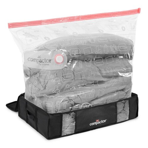 Compactor Cutie de depozitare în vid cu sac L, 50 x 65 x 15,5 cm