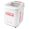 Coca-Cola výrobník ľadu