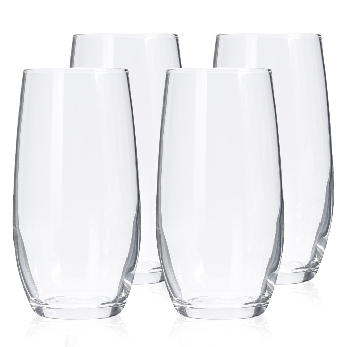 Sada pohárov Excellent longdrink, 4 ks
