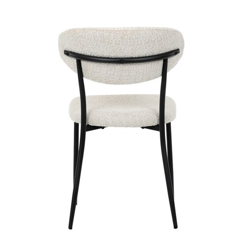 Scaun de sufragerie CT-W1021 CRM2, crem