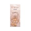 InDecor Parfum pentru mașină lemn Condu cu grijă,7 x 0,5 x 8 cm