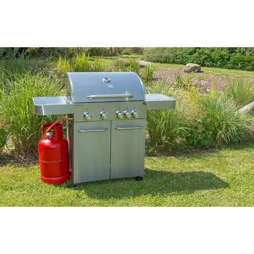 G21 Argentina BBQ Premium line plynový gril, 5horákov + regulátor tlaku zdarma