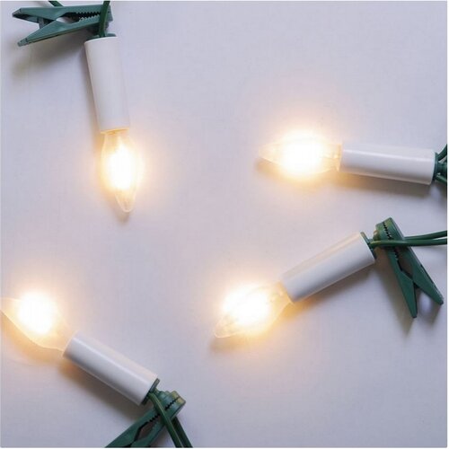 Комплект Felicia LED Filament білий SV-16, 16лампочок