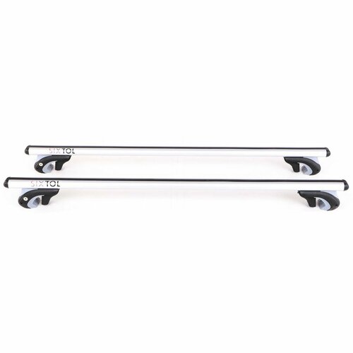 Sixtol Prečni nosilec s ključavnico ROOF RACK, 120cm