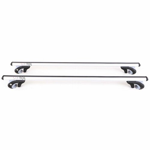 Sixtol Prečni nosilec z zaklepom ROOF RACK, 120 cm