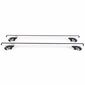 Sixtol Prečni nosilec s ključavnico ROOF RACK, 120cm