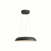 Philips Hue 40233/30/P6 Oprawa wisząca LED Amaze 39 W, czarnz