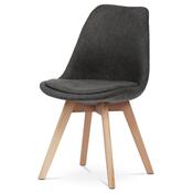 Súprava jedálenských stoličiek CT-751 GREY2, 4 ks