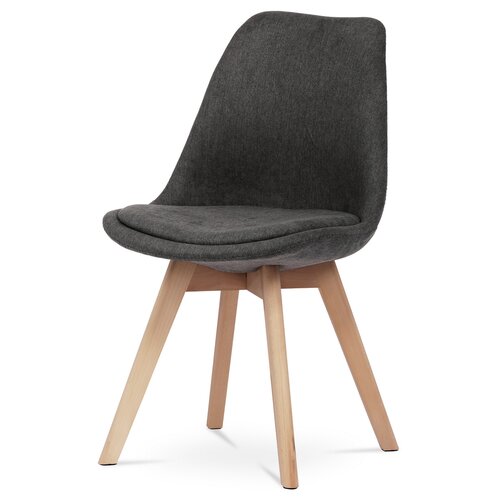 Sada jídelních židlí CT-751 GREY2, 4 ks