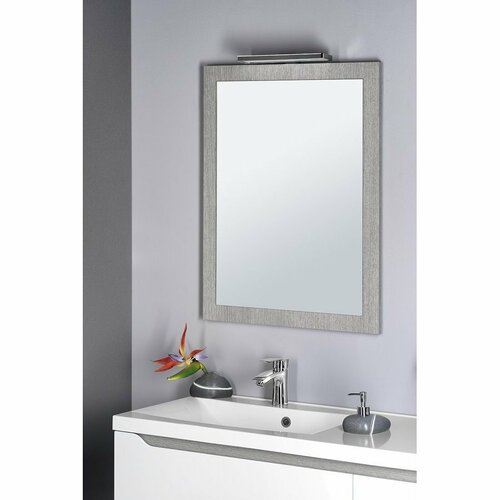 RIDDER 22190207 Little Rock suport pentru perii dedinți, gri