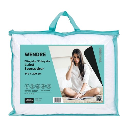 Wendre-Decke Lulea, 140 x 200 cm